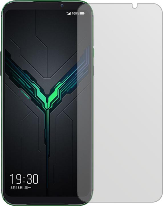 Actual product image Dipos Screen Protector Anti-Glare (5 pcs., Xiaomi Black Shark 3S)