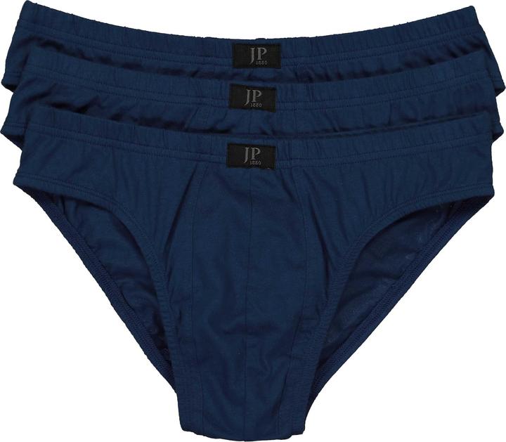 Immagine prodotto JP1880 Slip, confezione da tre,, orlo elastico, cotone (12XL, Confezione da 2)