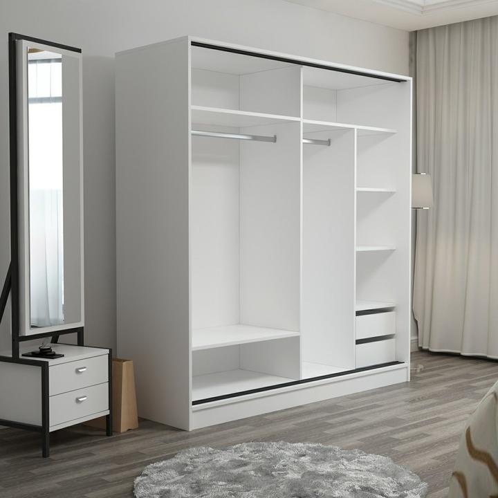 Image du produit Skye Decor Kaley (180 x 52 x 190 cm)