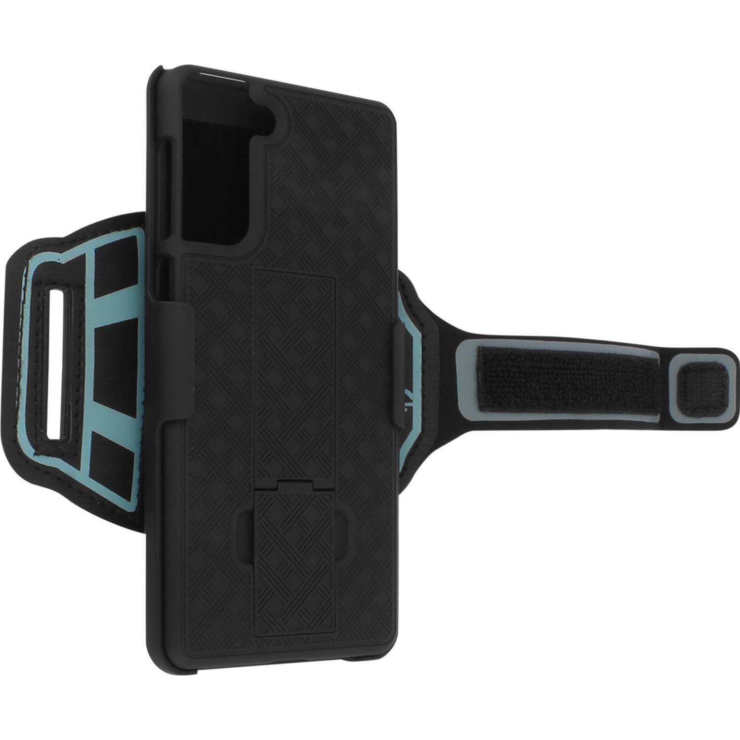 Avizar Pocket, Smartphone Sportarmband, Schwarz