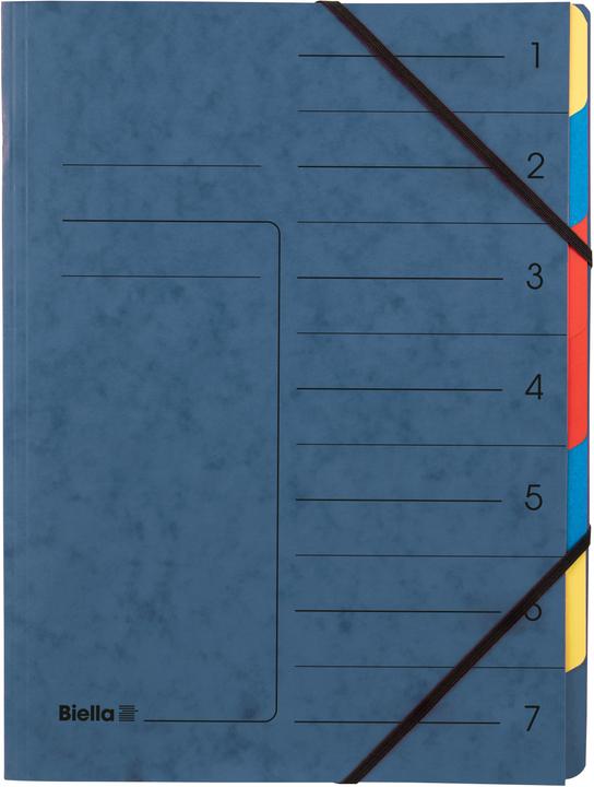 Biella Dossier de classement (A4, 1 x)