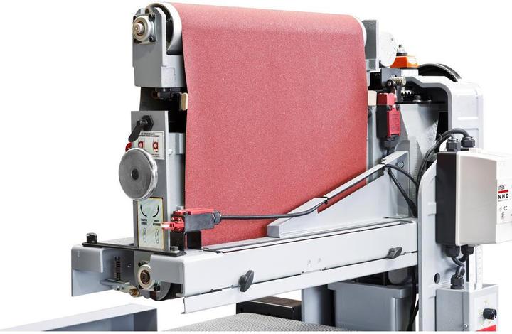 Produktbild Holzmann Breitbandschleifmaschine (Bandschleifer, 2200 W)