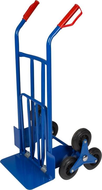 Produktbild Velleman Treppensackkarre (150 kg)
