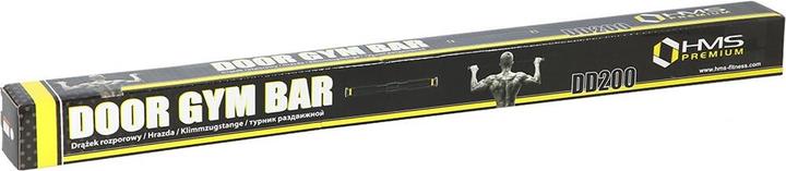 Actual product image HMS Exercise Bar Extension 66 5 - 100 cm Premium DD200