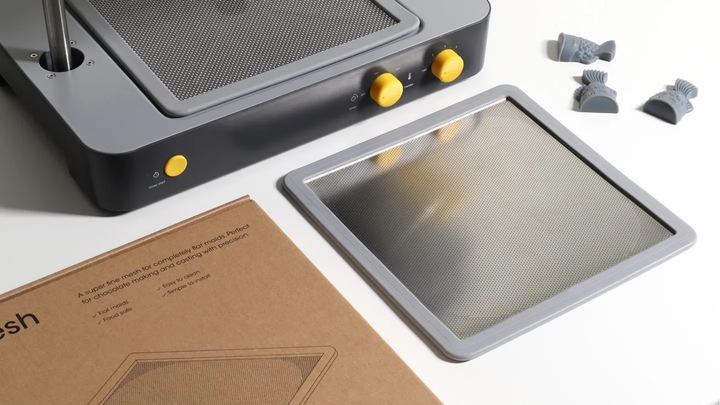 Actual product image Mayku Pro Mesh