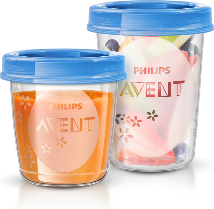 Immagine prodotto Philips Avent Aufbewahrungssystem für Babynahrung