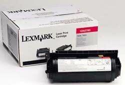 Image du produit Lexmark Toner Black (CF)