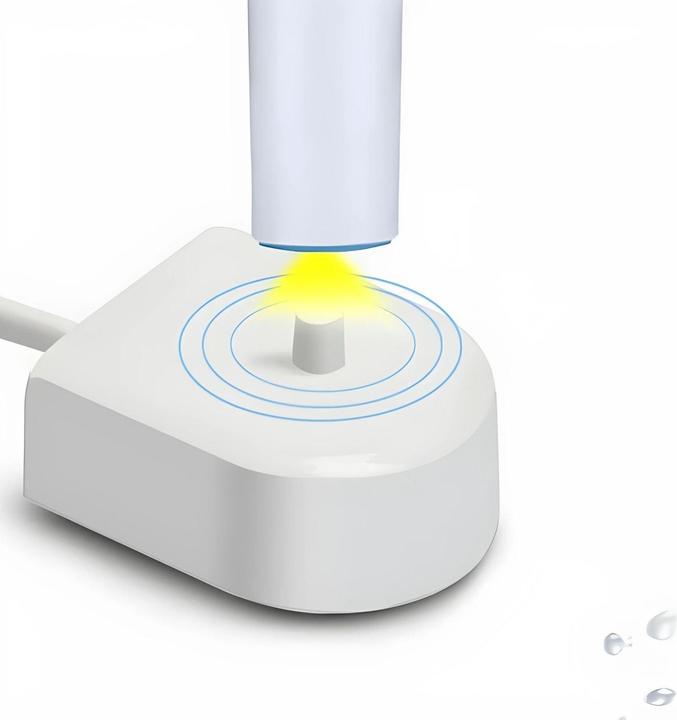 Actual product image Hermex Alternative Ladestation für elektrische Zahnbürste Philips Sonicare (Toothbrush charger)