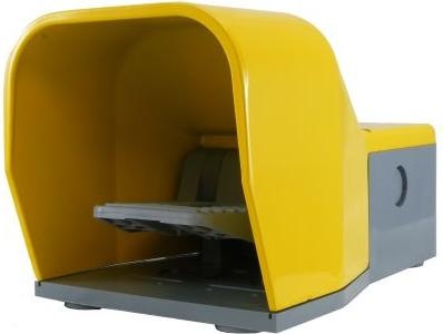 Produktbild Rs Pro Fussschalter Sprungmechanismus, Öffner, 6 A