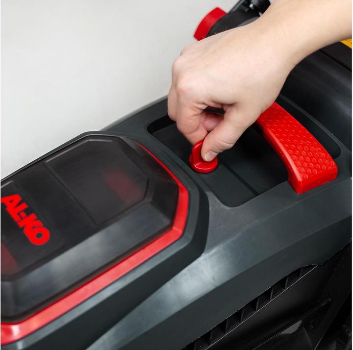 Actual product image AL-KO 32.1 Li (Rechargeable battery operated)