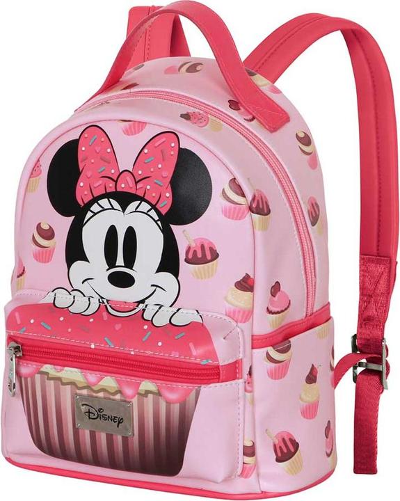 Produktbild Karactermania Kleiner Heady Backpack Muffin