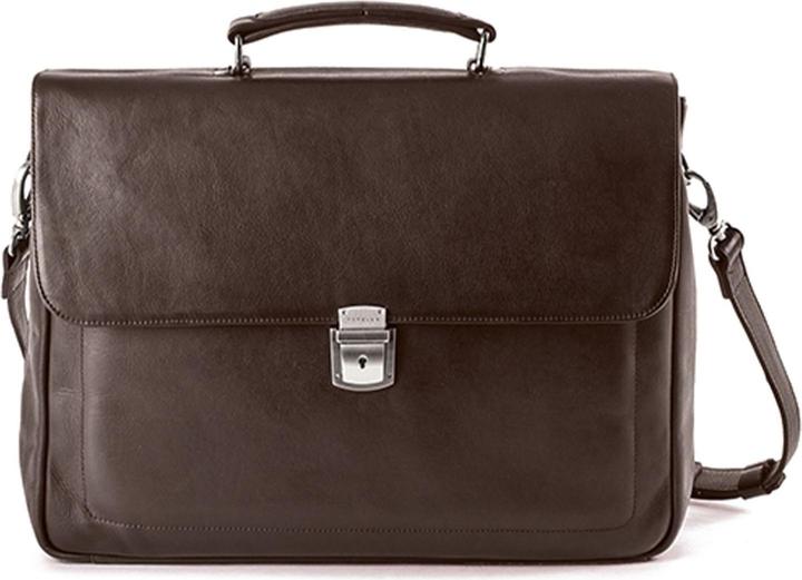 Actual product image Harolds Campo Briefcase Lock
