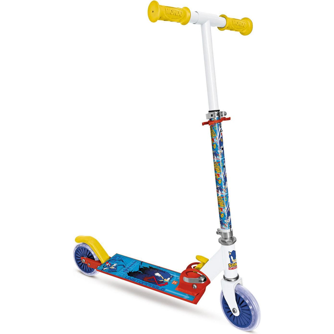 Mondo, Scooter