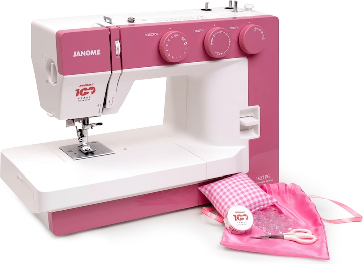 Image du produit Janome 1522PG