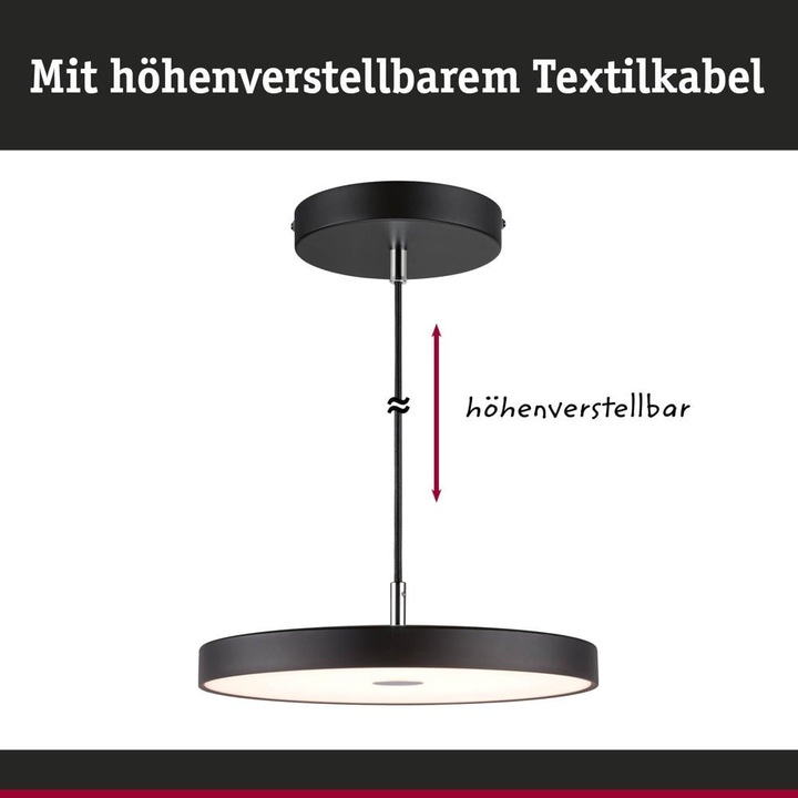 Produktbild Paulmann Hildor (1600 lm)