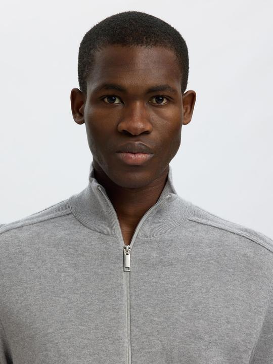 Produktbild Selected Pima-Baumwoll Strickjacke (M)