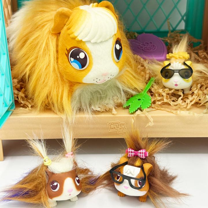 Actual product image Little Mama Surprise playset (22.30 cm)