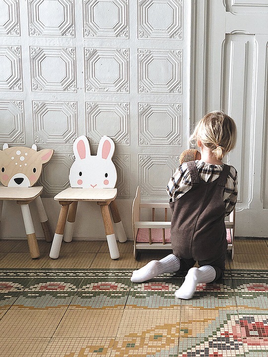 Immagine prodotto Tender Leaf Toys Coniglio (Seggiolone)