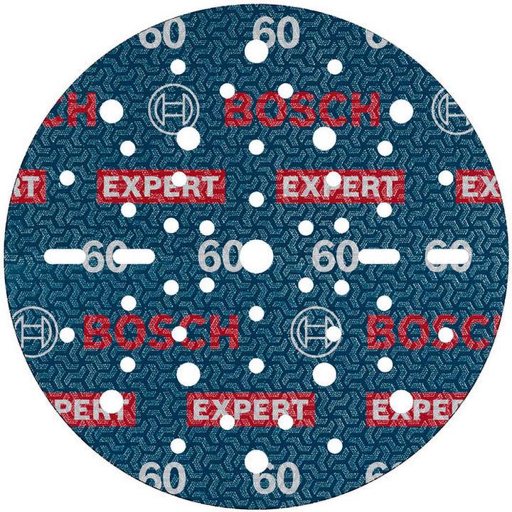 Actual product image Bosch Professional Schleiffolie Expert O780 (G60)