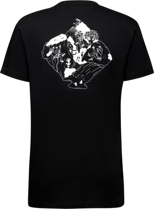 Actual product image Mammut Massone T-Shirt Men Crag (M)