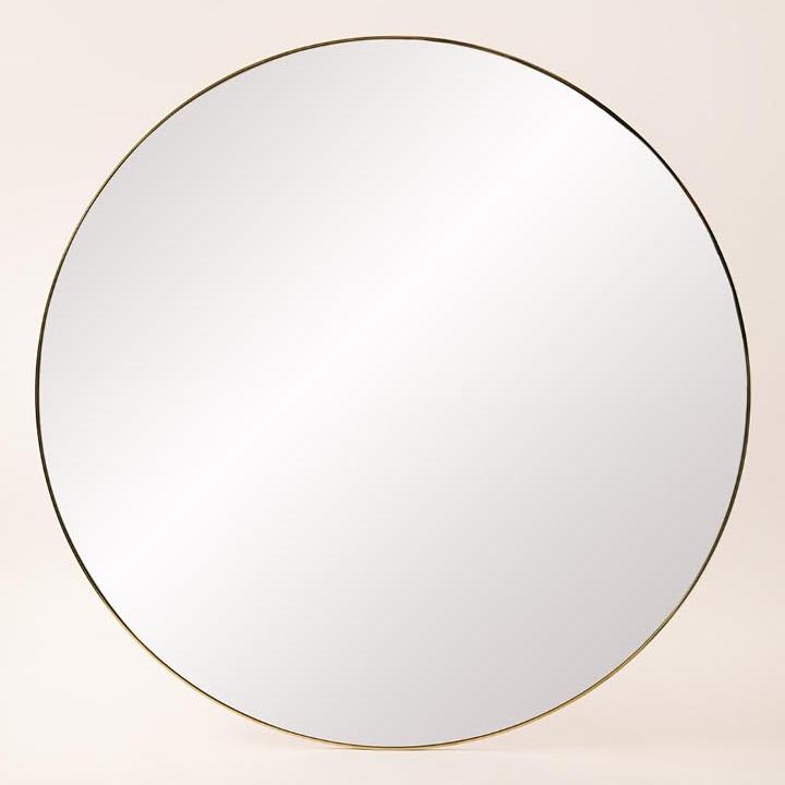 Produktbild Esmée Runder Wandspiegel (Ø 40 cm)