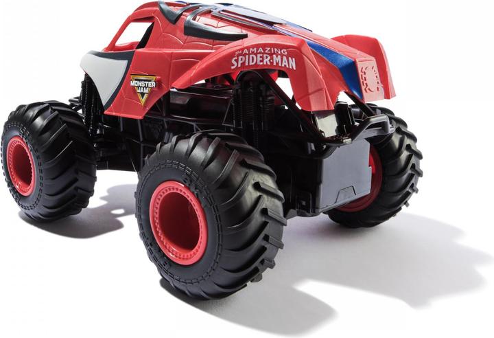 Image du produit Amigo MJC Monster Jam Spider Man 1:24