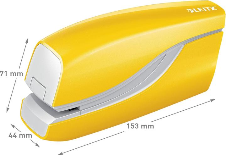 Image du produit Leitz 5566 NEXXT - Agrafeuse électrique (10 feuilles)