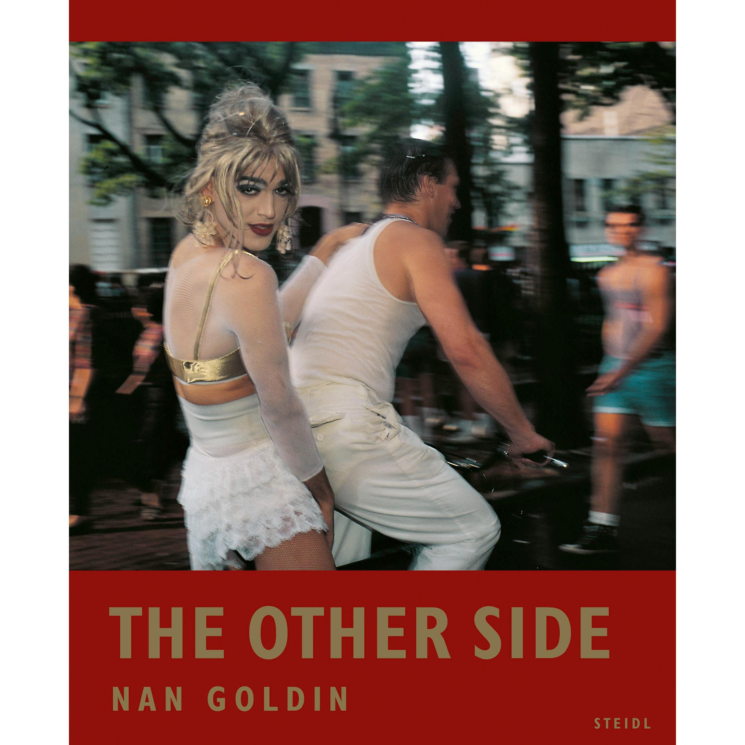 The Other Side, Sachbücher von Nan Goldin