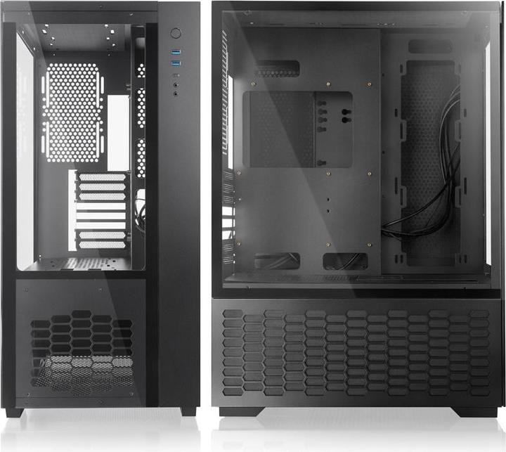 Productafbeelding Raijintek Paean Premium (ATX, mATX, Mini-ITX)