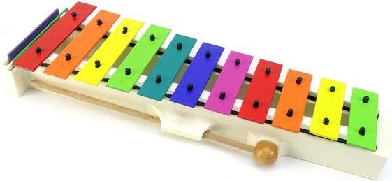 Produktbild Sonor Orff Sopran Glockenspiel Boomwhackers (Glocken)
