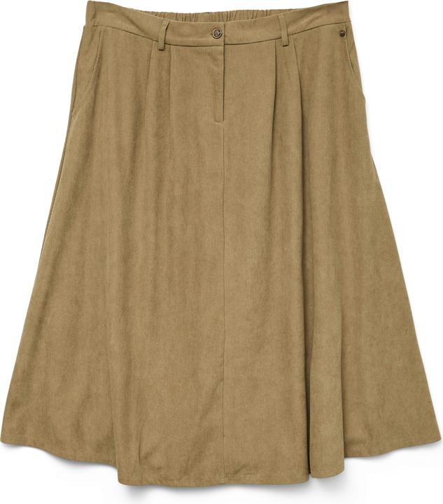 Produktbild Vero Moda VMCVILJA Hohe Taille Midirock Rock (44)