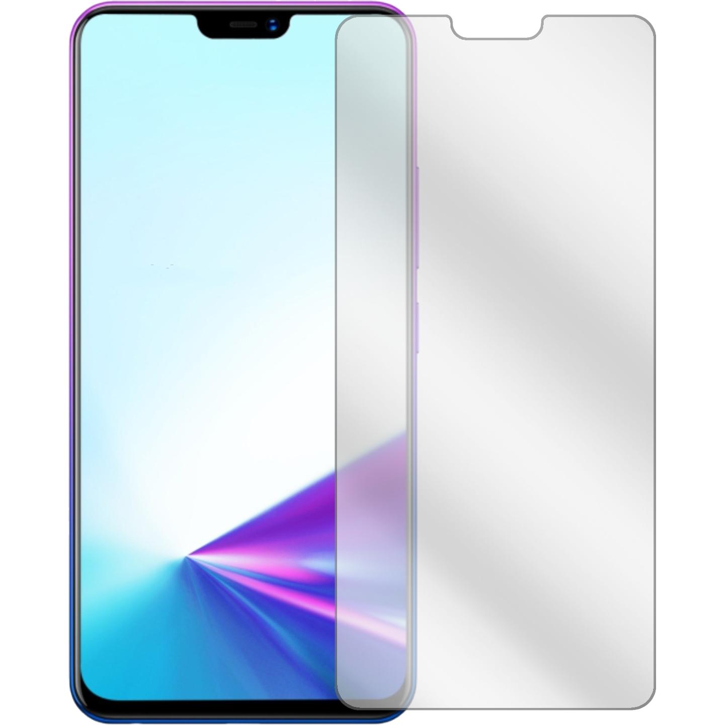 Thumbnail - Dipos Displayschutzfolie Crystalclear (6 Stück, Vivo Z3x), Smartphone Schutzfolie, Transparent