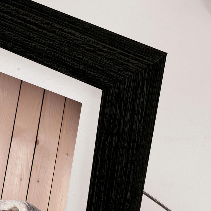 Immagine prodotto ZEP Cornice V21301 Nelson 1 Nero 30x30 cm