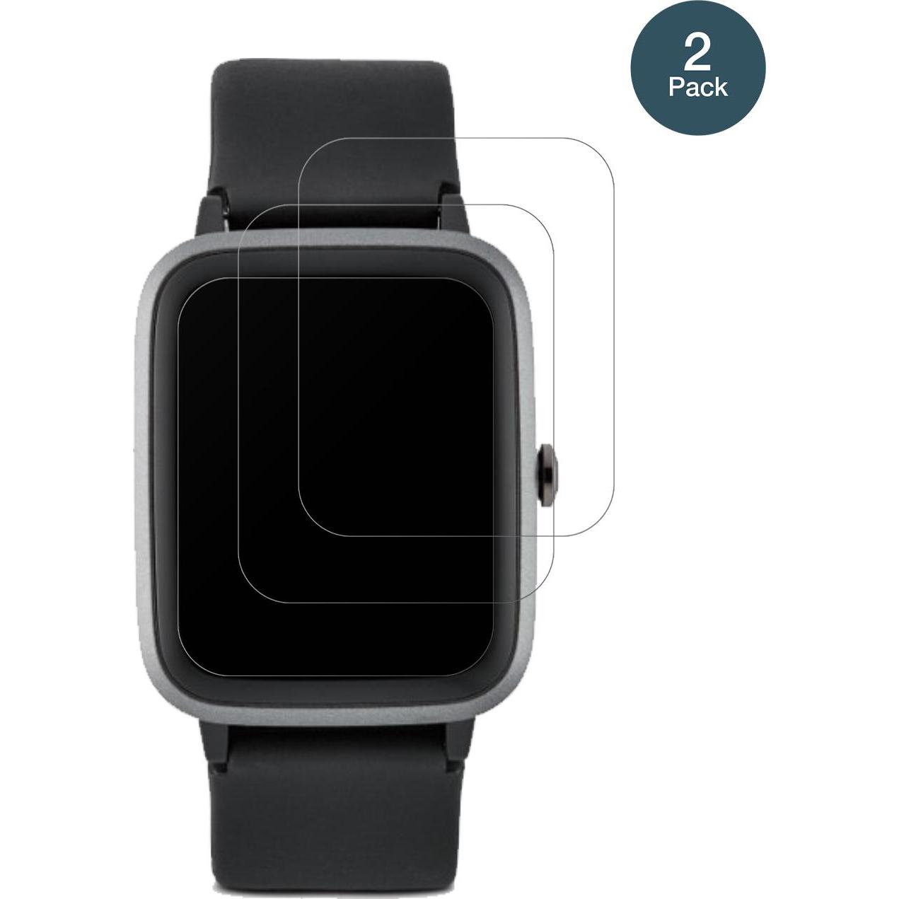Thumbnail - Dipos Displayschutz Anti-Shock, Smartwatch Schutzfolie, Transparent