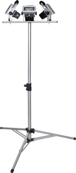 Actual product image Ledino 3 leg tripod for 1-3 spotlights, si