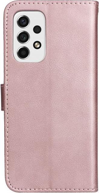 Produktbild MU Classic Classic IV Leder Bookcover Series (Samsung Galaxy A53 5G)