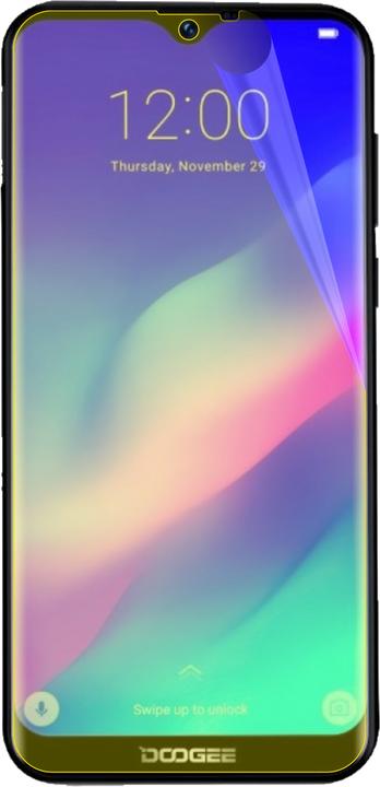 Actual product image Dipos Screen Protector Full-Cover 3D (3 pcs., Doogee Y8 Plus)