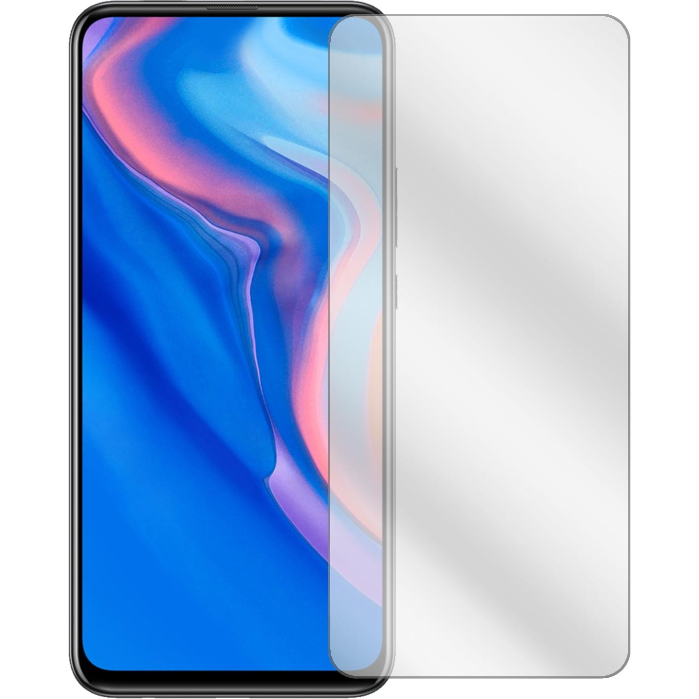 Thumbnail - Dipos Displayschutzfolie Crystalclear (2 Stück, Huawei Y9 Prime (2019)), Smartphone Schutzfolie, Transparent