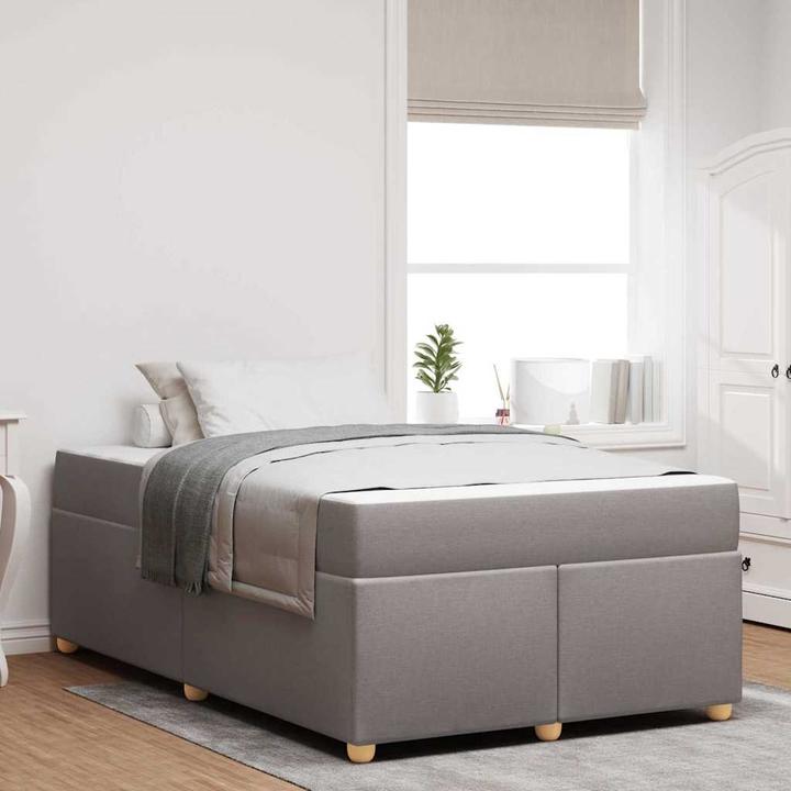 Image du produit vidaXL Modernes Bett (120 x 200 cm)