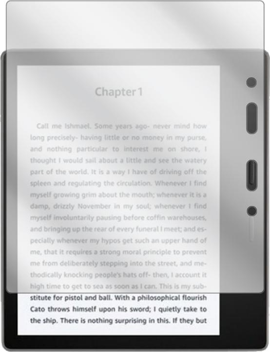 Produktbild Dipos Displayschutzfolie Crystalclear (2 Stück, Kindle Oasis (2019))