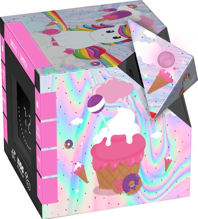 Immagine prodotto Bigben Sveglia per bambini R70 Unicorno 3 (con proiettore)