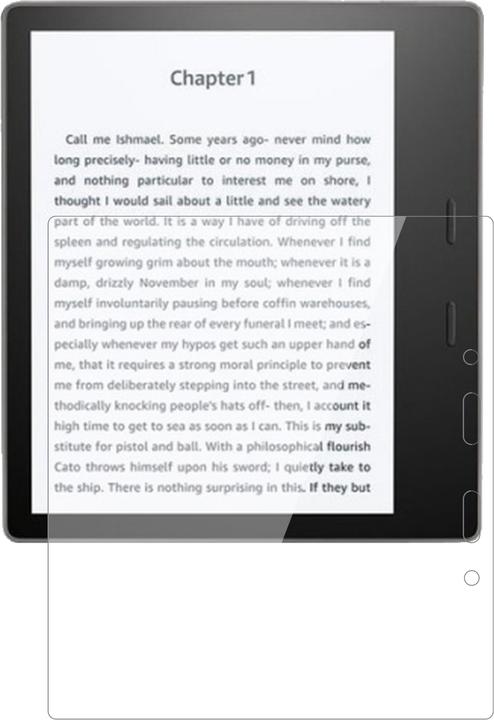 Image du produit Dipos Film de Protection d’écran Anti-Shock (2 pièce(s), Kindle Oasis (2019))
