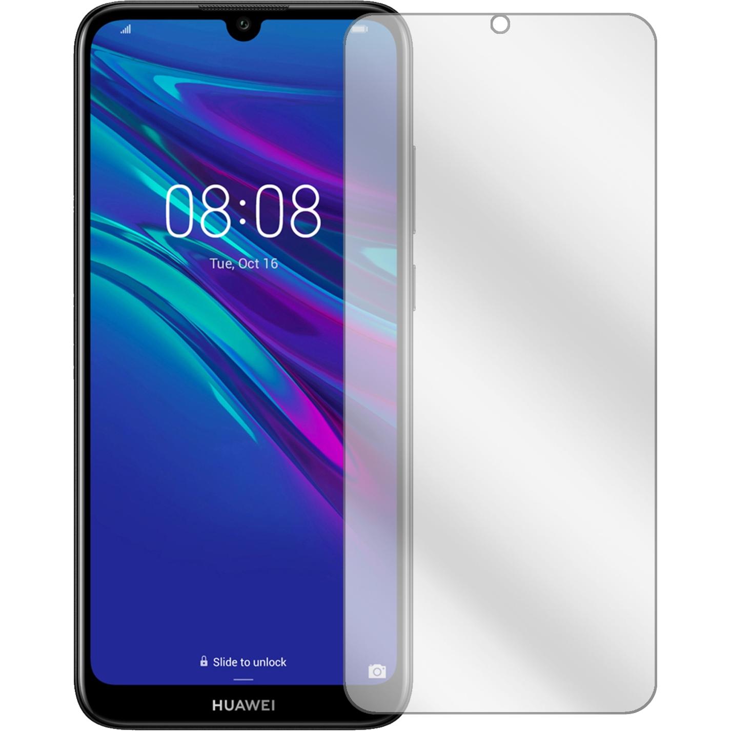 Thumbnail - Dipos Displayschutzfolie Crystalclear (1 Stück, Huawei Y6 Prime (2019)), Smartphone Schutzfolie, Transparent