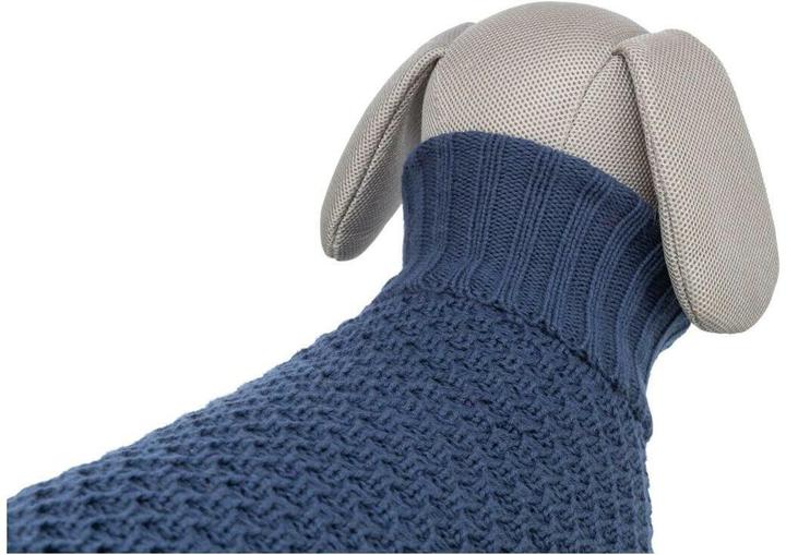 Actual product image Trixie Norwood XXS jumper, 21 cm, dark blue (XXS, Dog jumper)