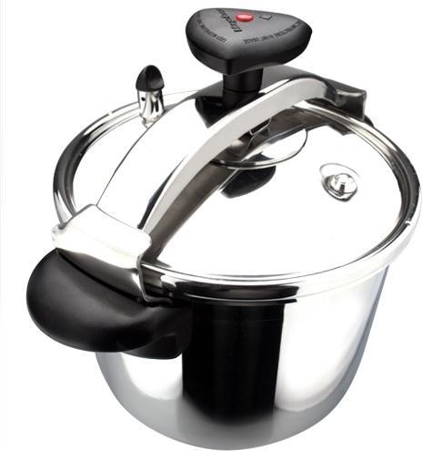 Actual product image Magefesa Star 10.5 Qt (Pot, Stainless steel)