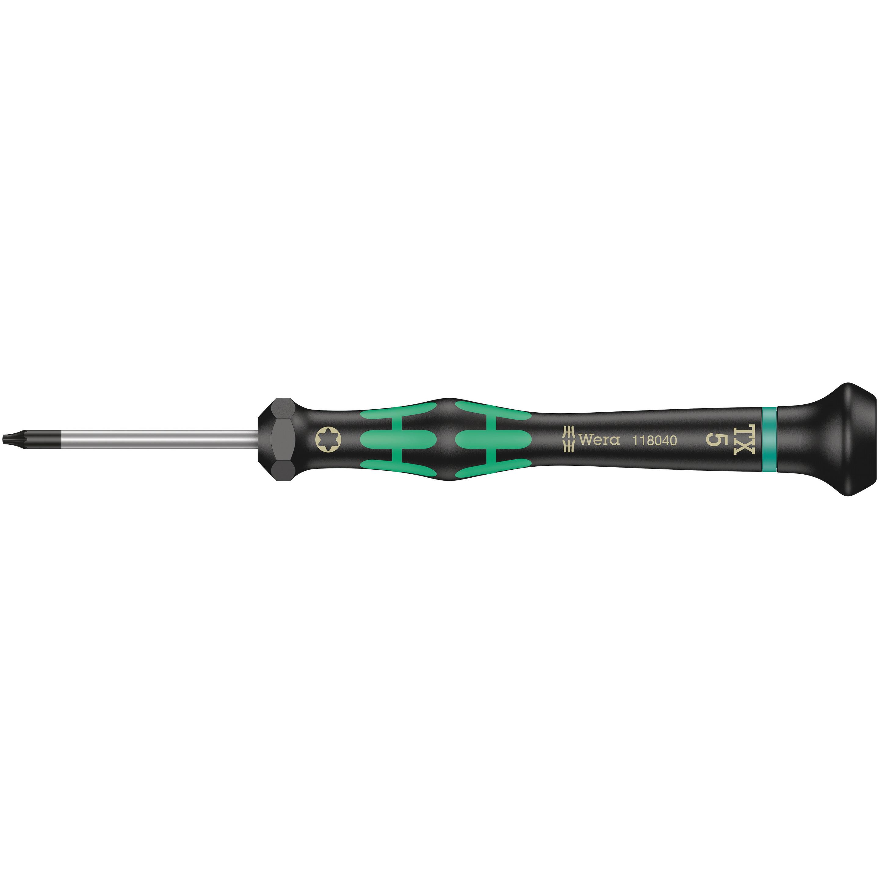 Wera, Schraubenzieher, 2067 TX 1 x 40 mm (Torx (TX))