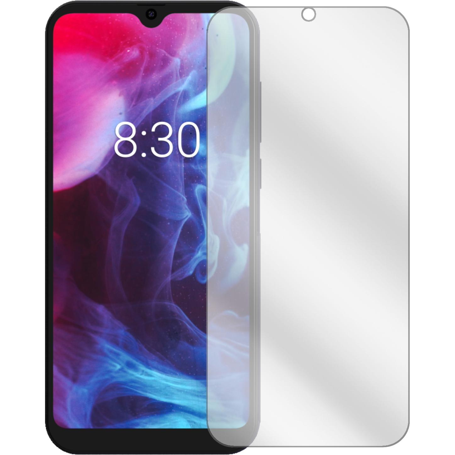 Thumbnail - Dipos Displayschutzfolie Crystalclear (2 Stück, Archos Oxygen 63), Smartphone Schutzfolie, Transparent