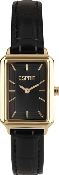 Produktbild Esprit EDGY 36.6x23.1MM 2H BLK DIAL BK S Armbanduhr