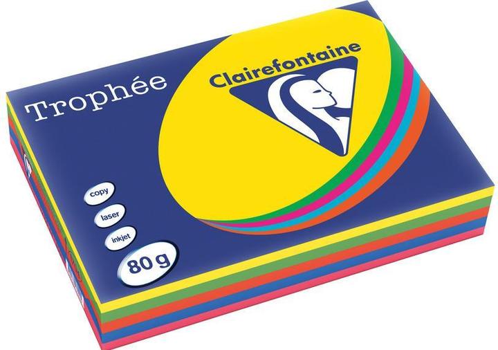 Produktbild Clairefontaine Trophée (80 g/m², 500 x, A4)