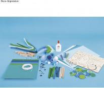 Image du produit Rayher Mega-Bastelbox Space 1000 pièces